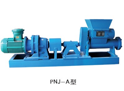 礦山設(shè)備廠家：炮泥機的產(chǎn)品介紹